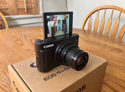 Canon Powershot Sx740 Hs